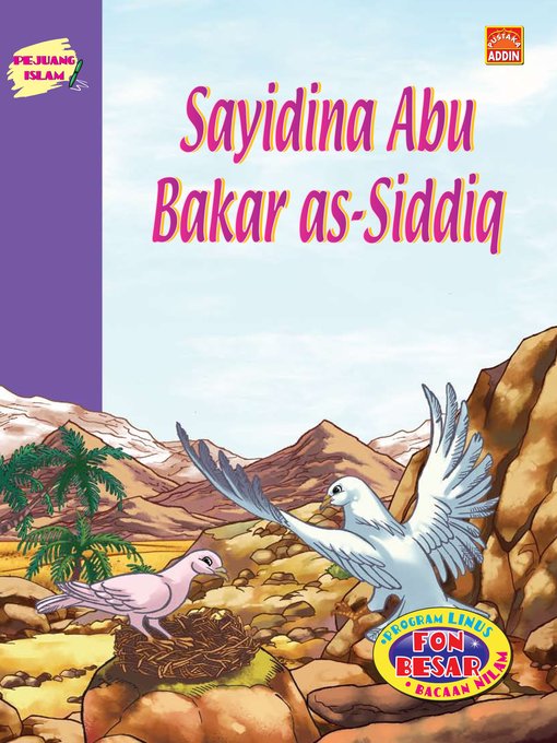 Title details for Sayidina Abu Bakar As-Siddiq by Nor Azlin Japar - Available